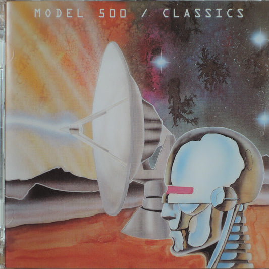 MODEL 500 - CLASSICS [CD]