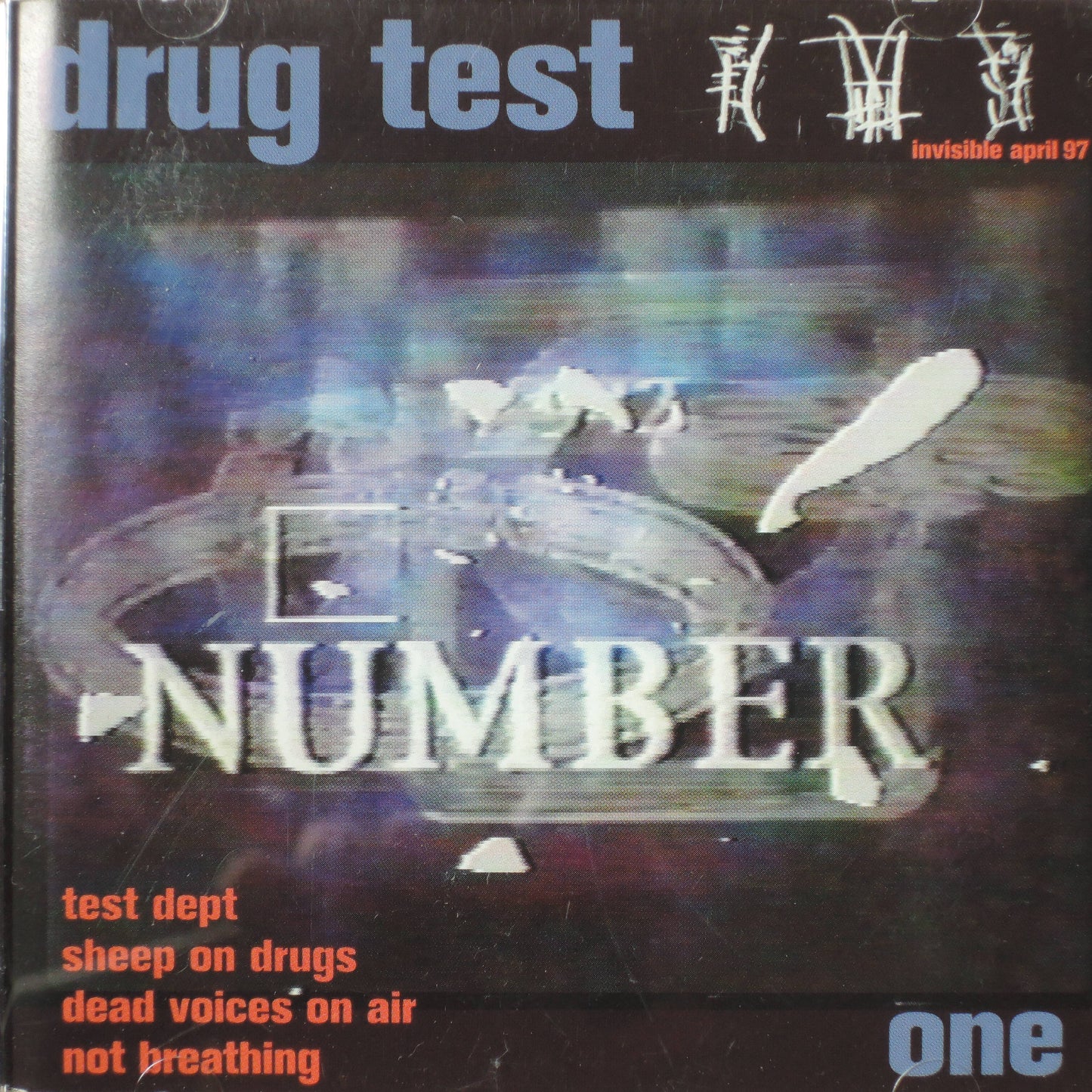 V.A. - Drug Test Number One [CD]