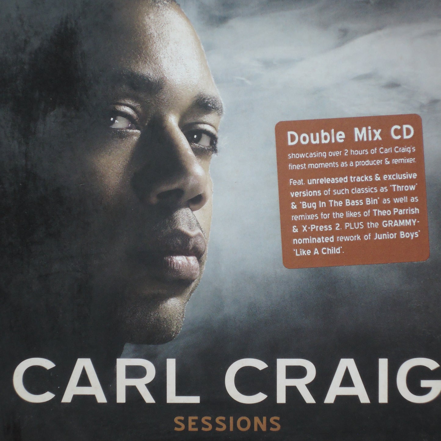 CARL CRAIG - SESSIONS [CD]