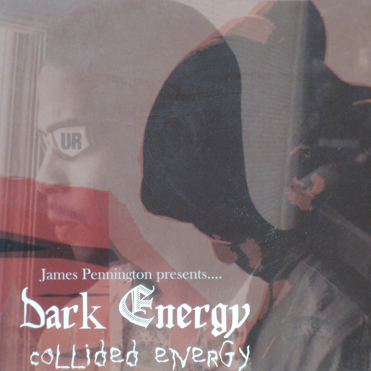 DARK ENERGY - COLLIDED ENERGY [CD]