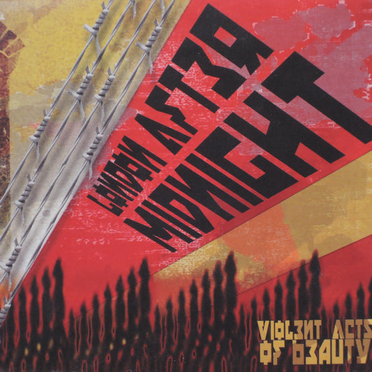 LONDON AFTER MIDNIGHT - VIOLENT ACTS OF BEAUTY [CD]