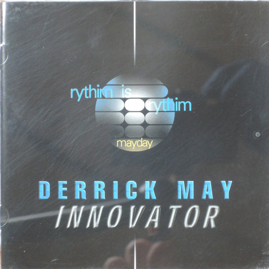 Derrick May - Innovator [CD]