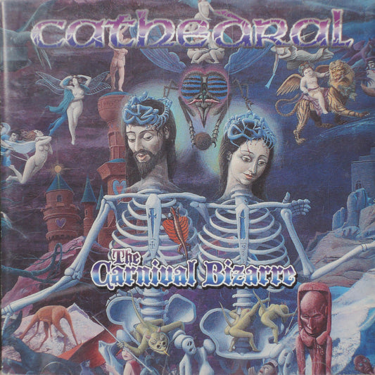 Cathedral - The Carnival Bizarre [CD]