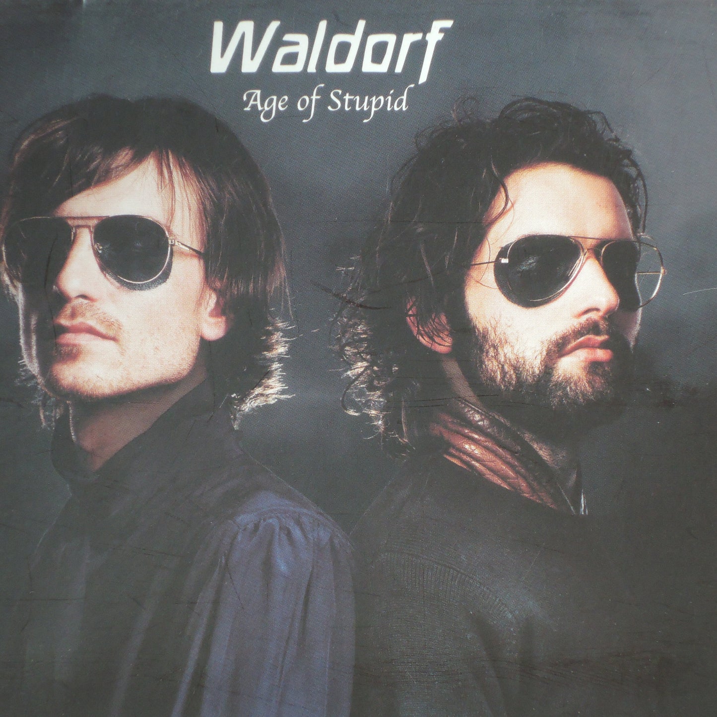 Waldorf - Age of Stupid [CD]