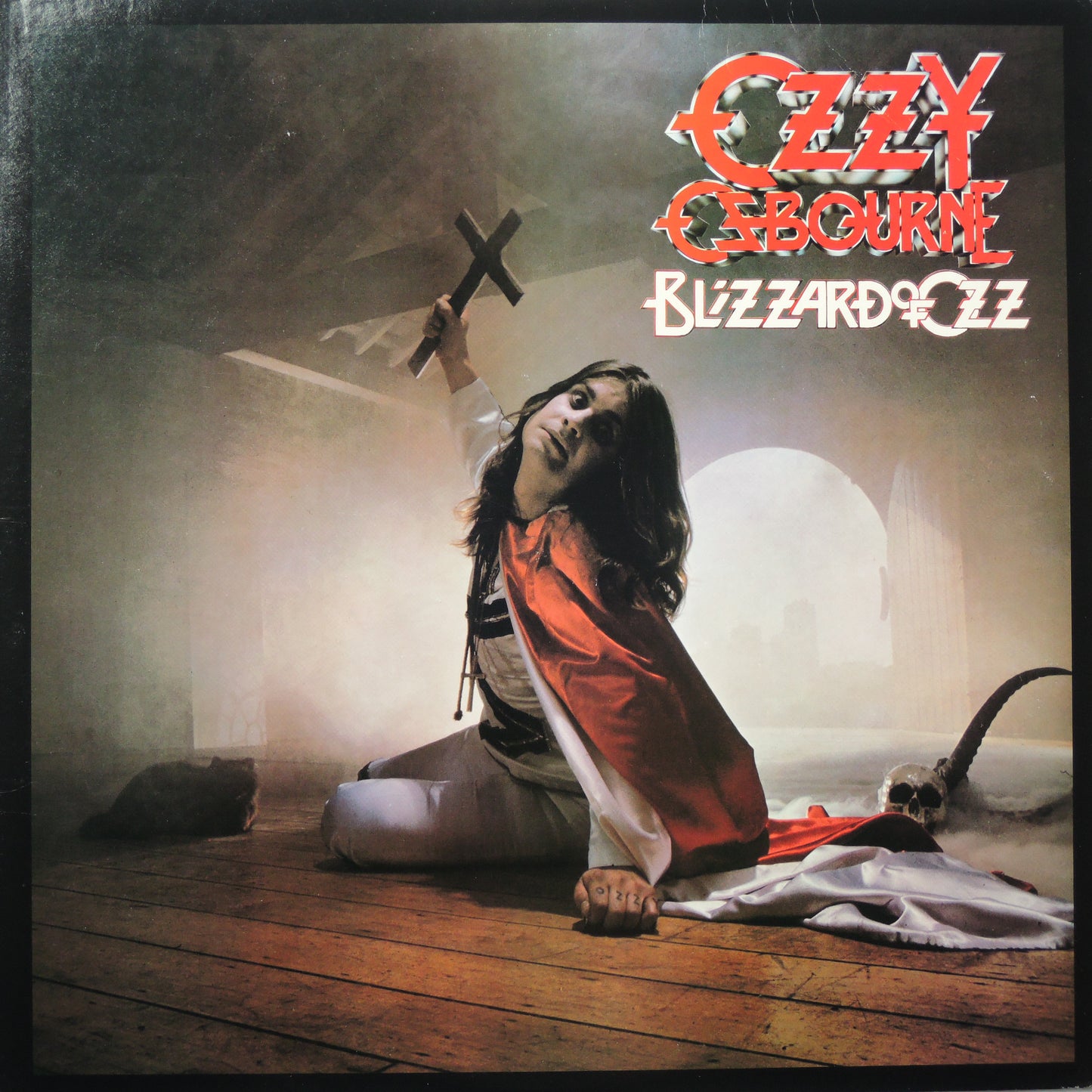 Ozzy Osbourne - BLIZZARD OF OZZ [LP]