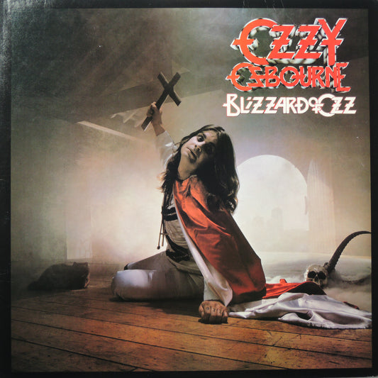 Ozzy Osbourne - BLIZZARD OF OZZ [LP]