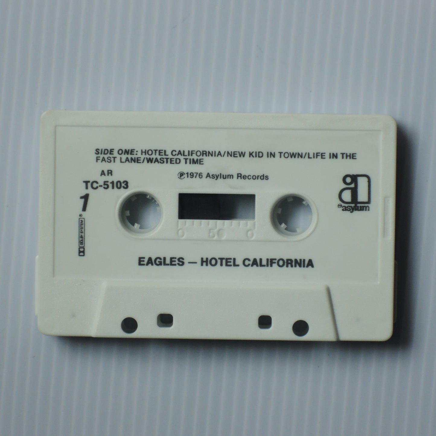 EAGLES - Hotel California [カセット]