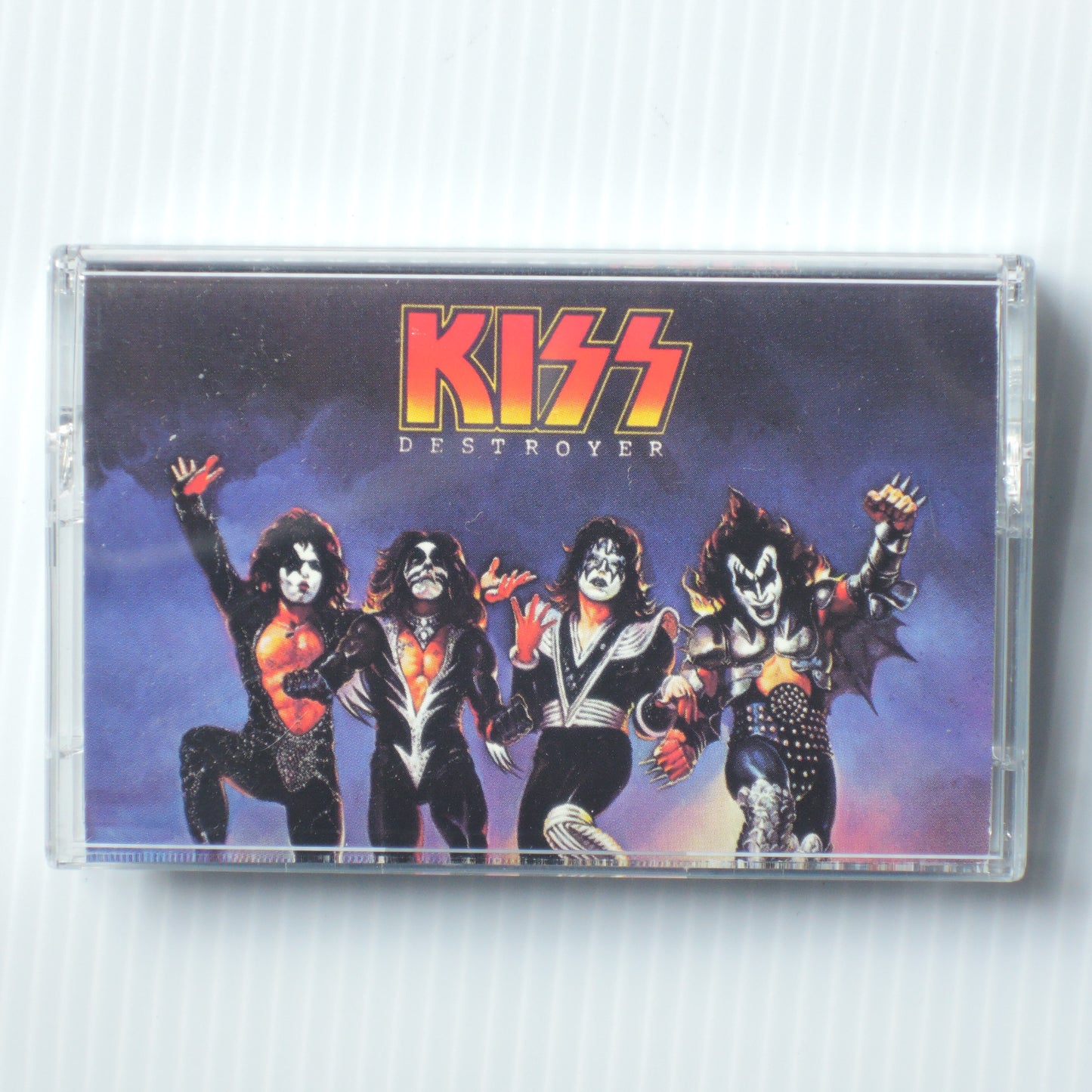 KISS - DESTROYER [カセット]