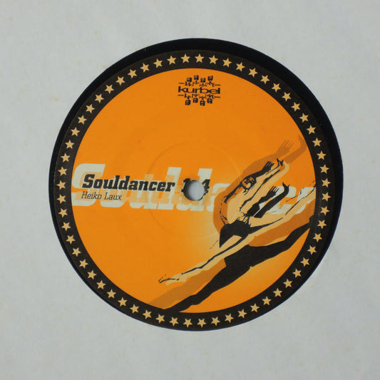 Heiko Laux - Souldancer [12"]