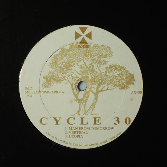 JEFF MILLS - CYCLE 30 [12"]