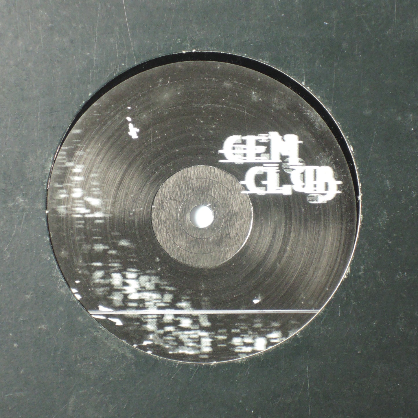 CHRISTIAN MORGENSTERN - gem club[12"]