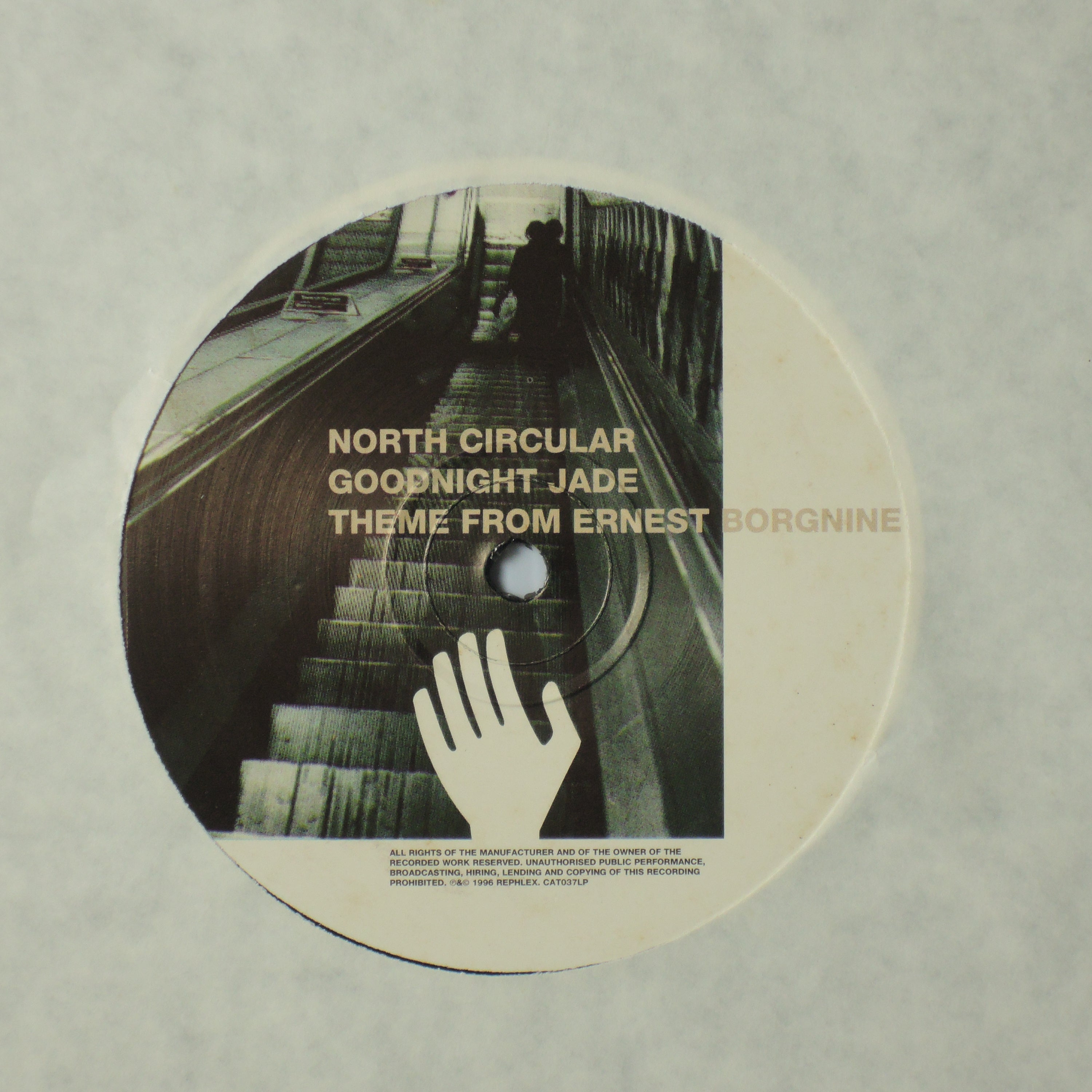 Squarepusher – Feed Me Weird Things LP