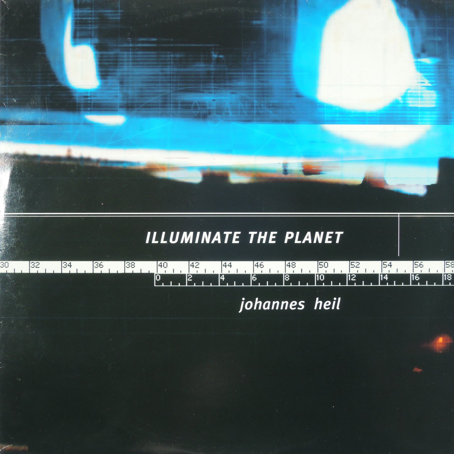 Johannes Heil - ILLUMINATE THE PLANET [LP]