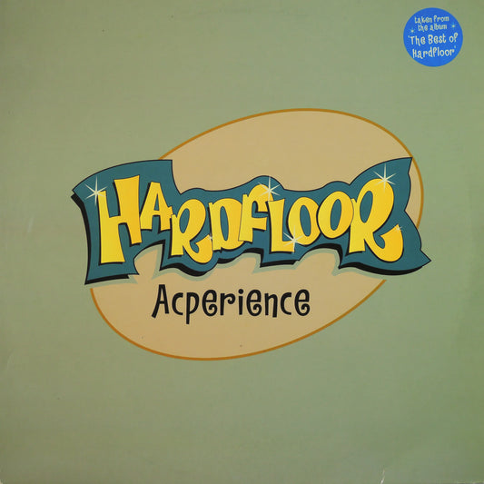 HARDFLOOR - Acperience [12"]