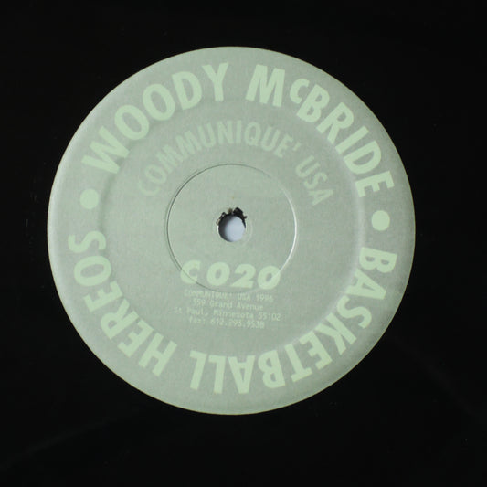 WOODY McBRIDE - BASKETBALL HEREOS [12"]