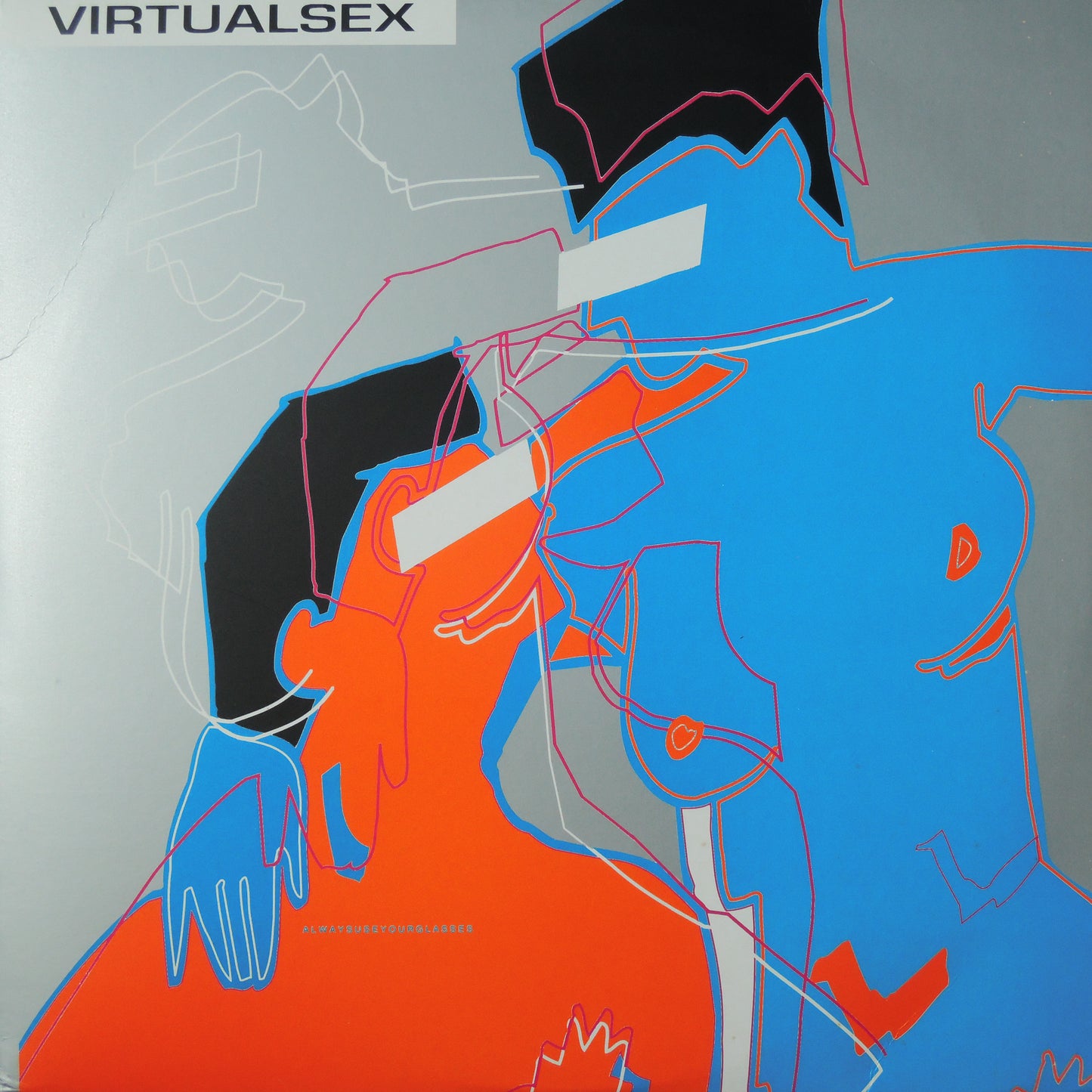 V.A. - VIRTUALSEX [LP]