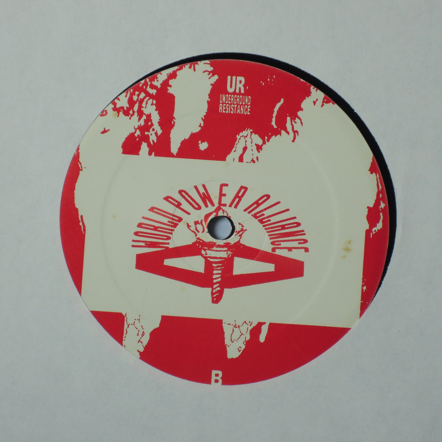 UNDERGROUND RESISTANCE - KAMIKAZE [12"]