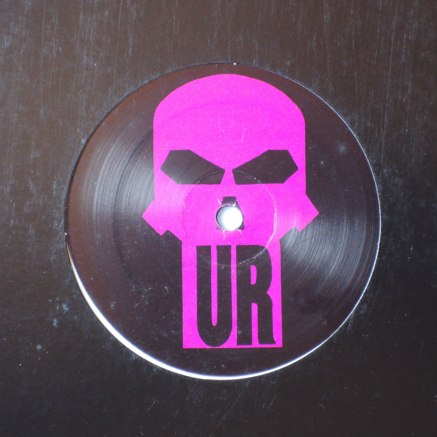 UNDERGROUND RESISTANCE - PUNISHER [12"]