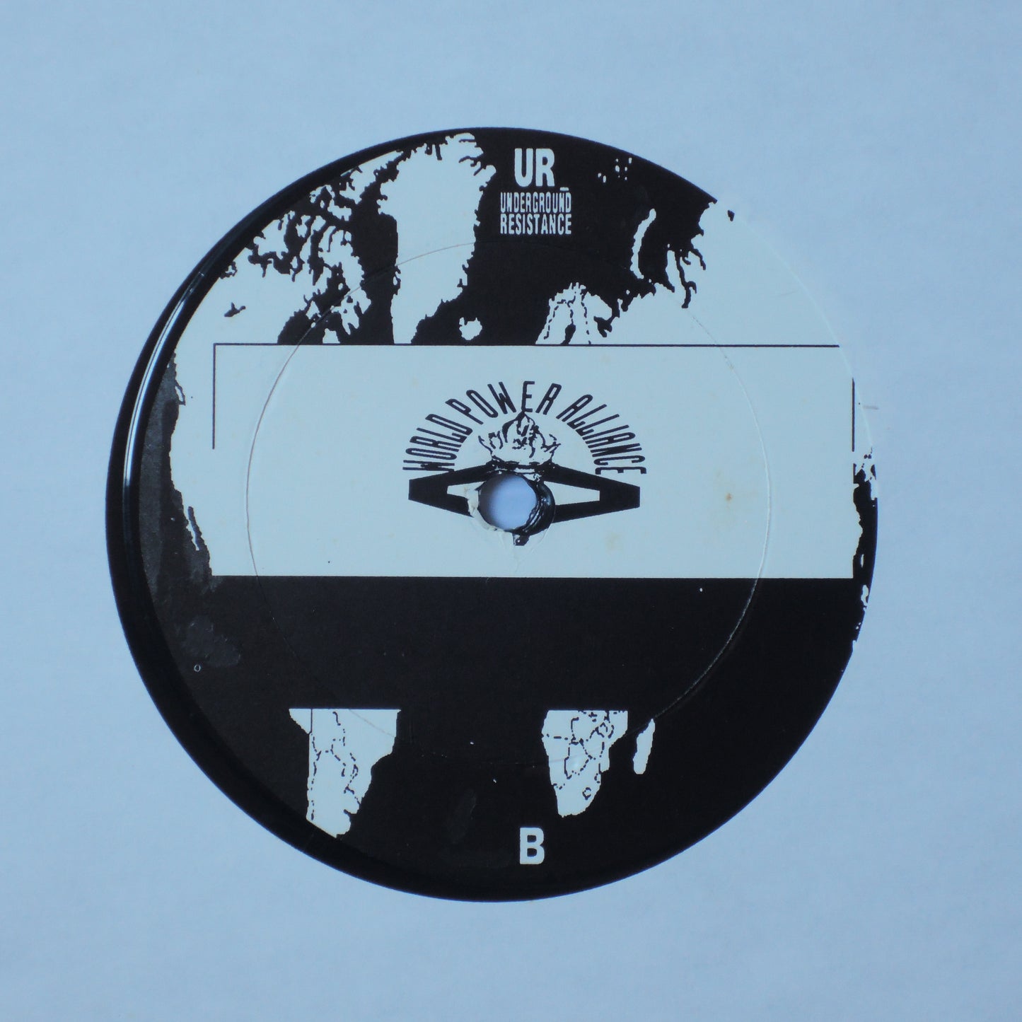 UNDERGROUND RESISTANCE - THE SEAWOLF [12"]