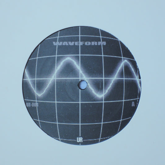 UNDERGROUND RESISTANCE - WAVEFORM E.P [12"]