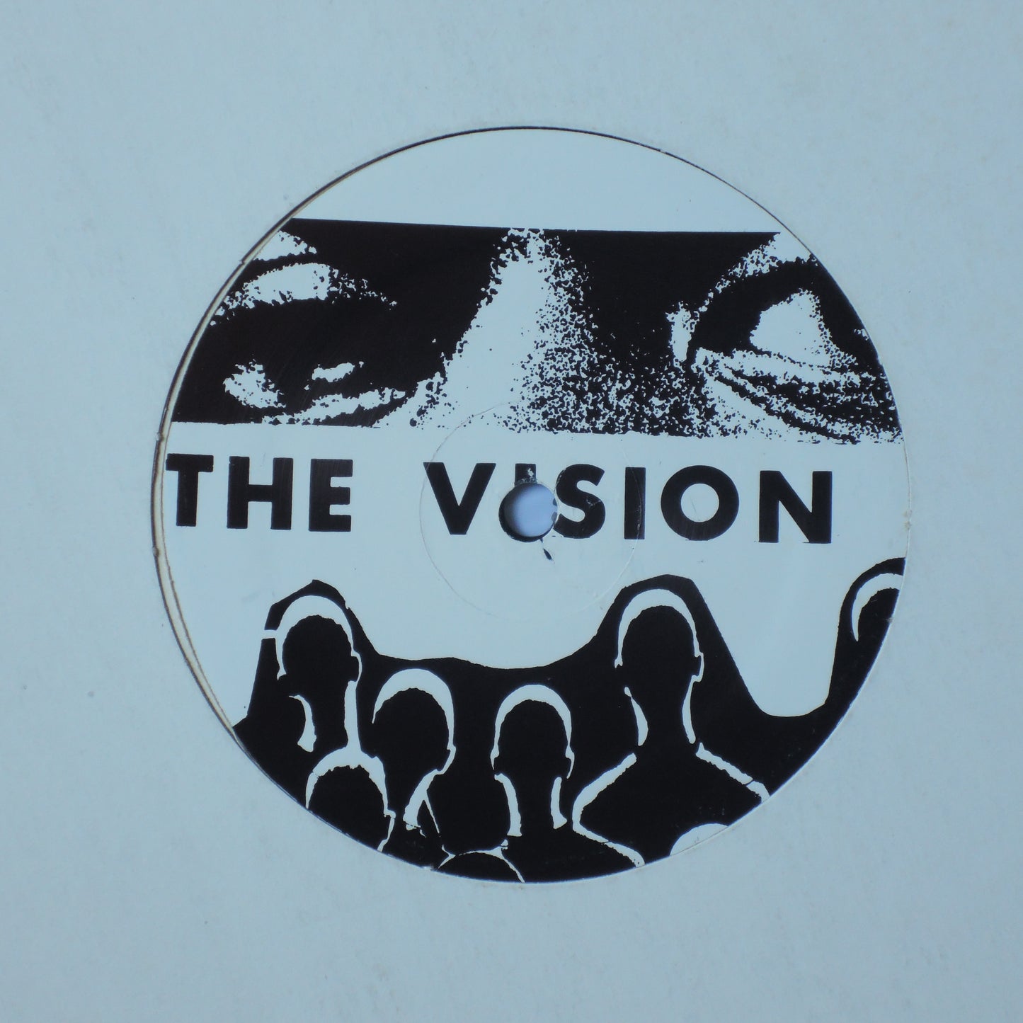 THE VISION - GYROSCOPIC EP [12"]