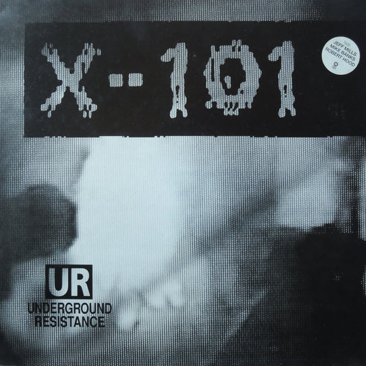 X-101 - X-101 [LP]