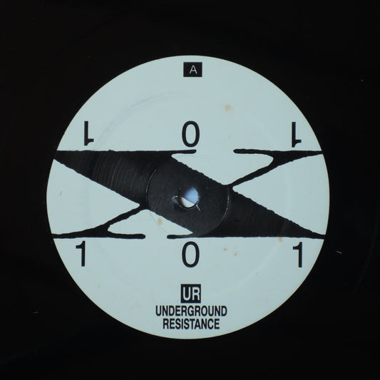 X-101 - X-101 (UR-013.5) [12"]