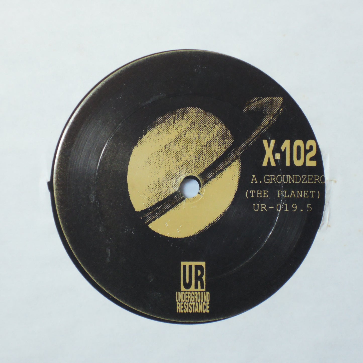 X-102 - OBX-A [12"]