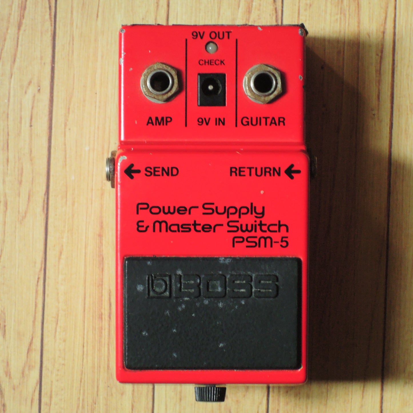 BOSS - PSM-5 [エフェクターペダル]
