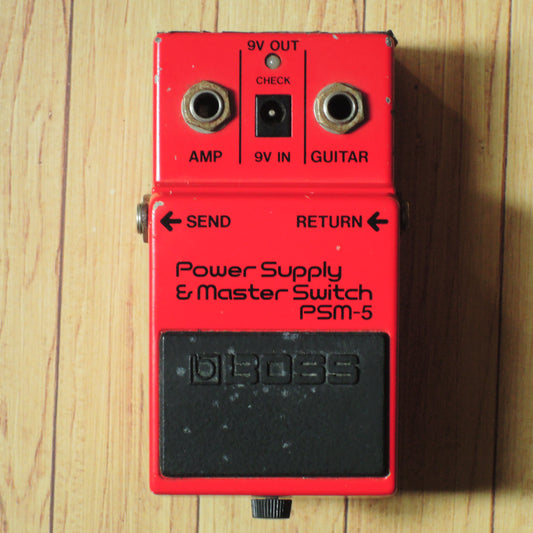 BOSS - PSM-5 [エフェクターペダル]