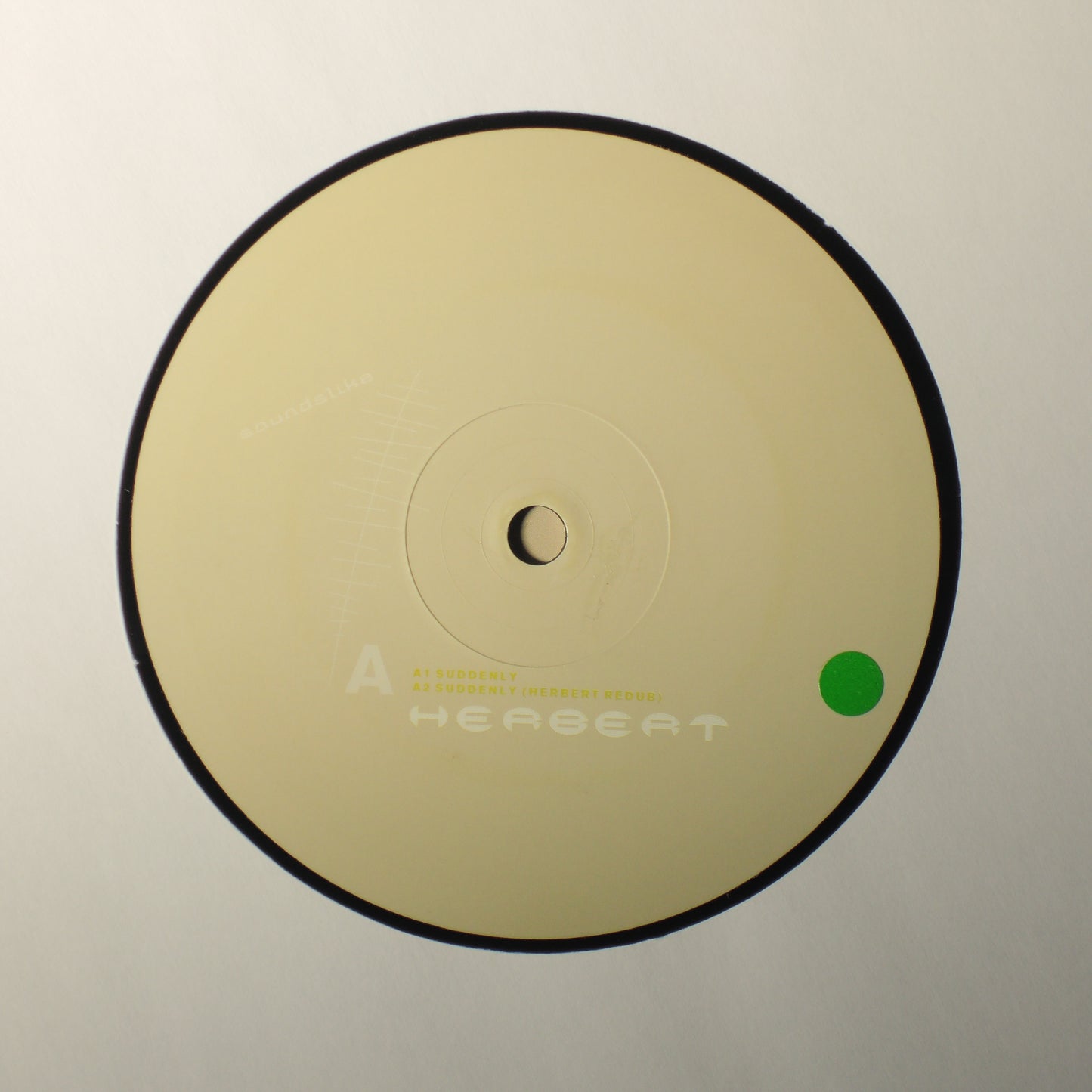 Matthew Herbert - suddenly [12"]