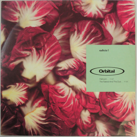 Orbital - Radiccio 1 [12"]