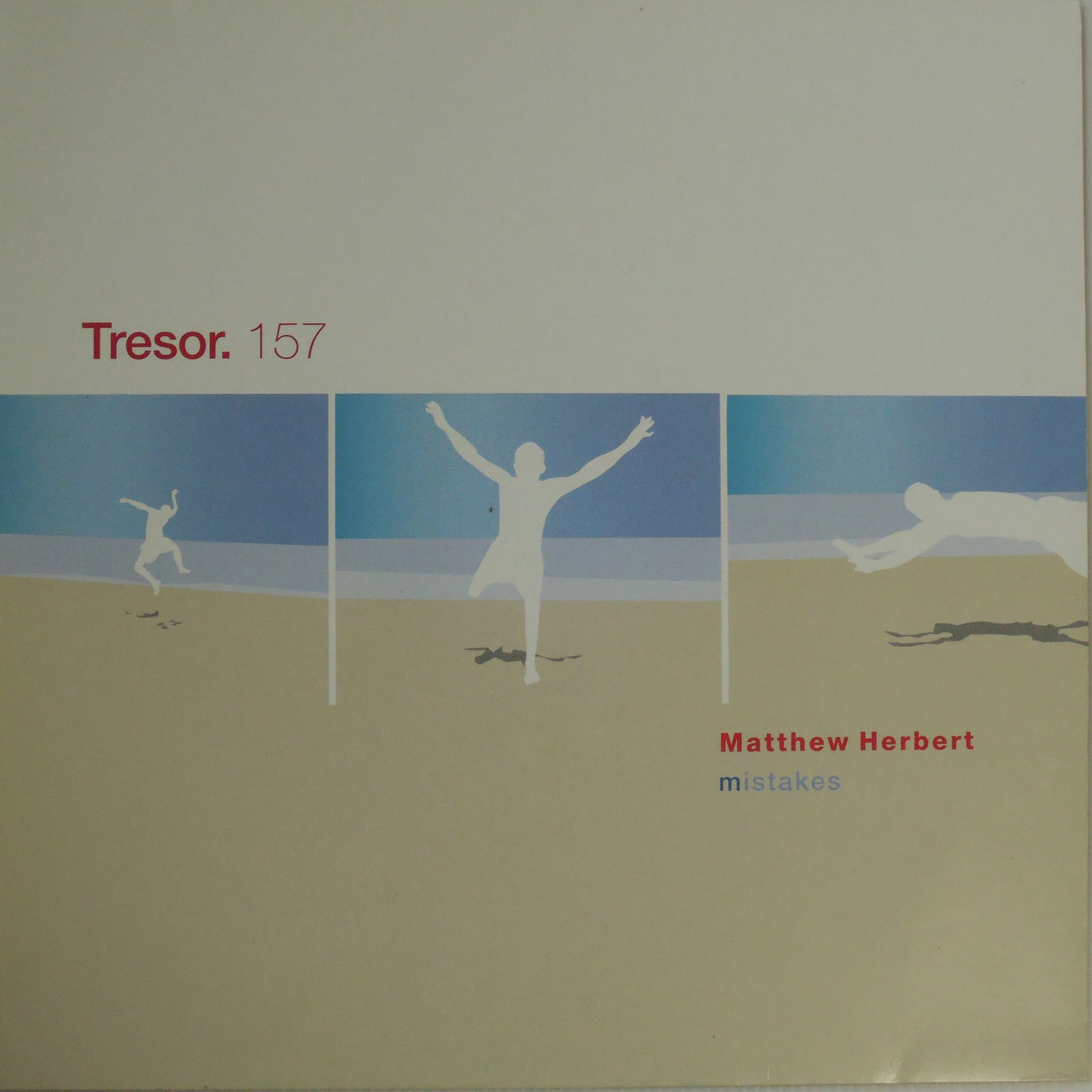 Matthew Herbert - mistakes [12"]