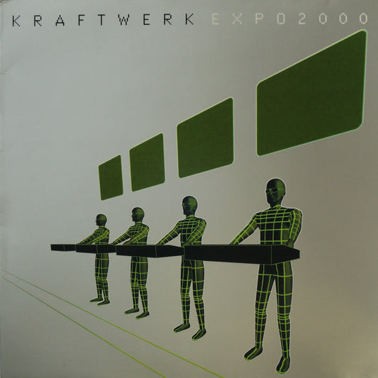 KRAFTWERK - EXPO2000 [12"]