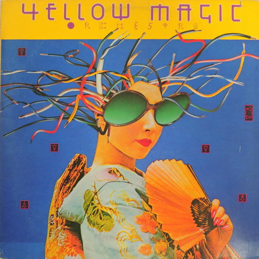 YELLOW MAGIC ORCHESTRA - YELLOW MAGIC ORCHESTRA(US) [LP]