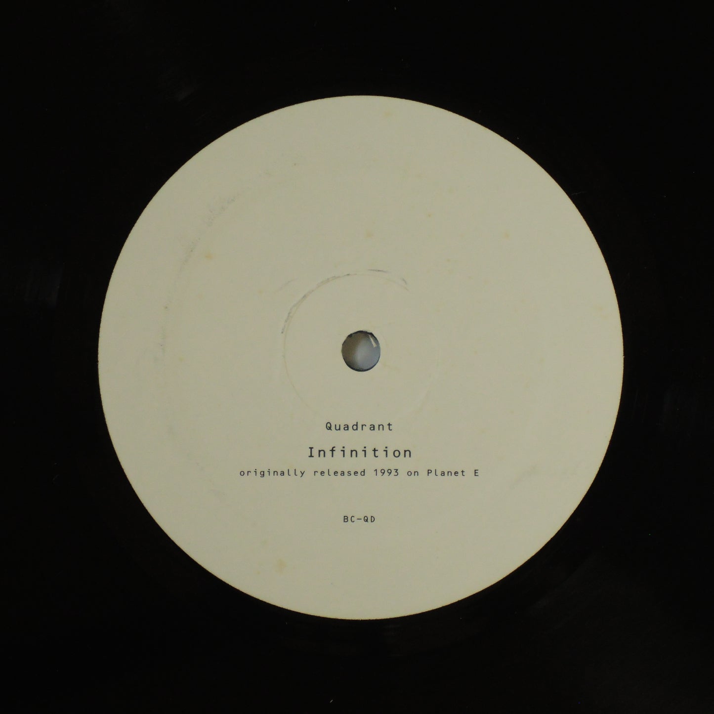 Quadrant - Infinition / Hyperprism [12"]