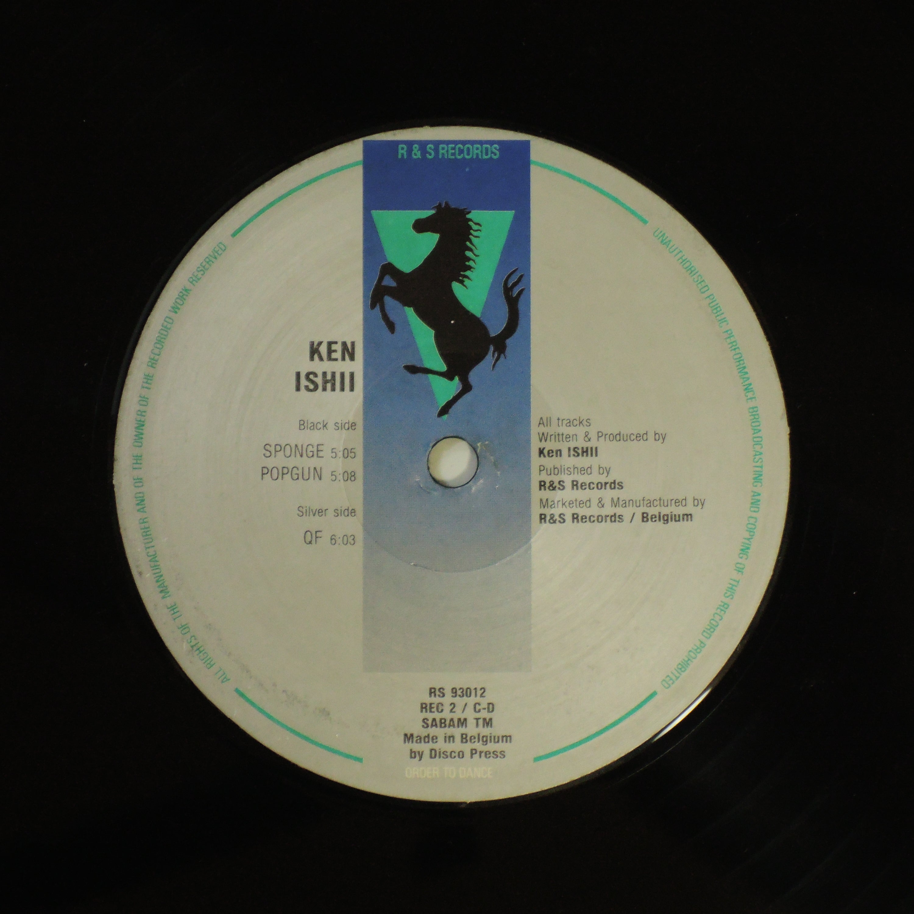 May J. Garden 12inch レコード The Yardbirds – Goodnight Sweet Josephine – Vinyl (7