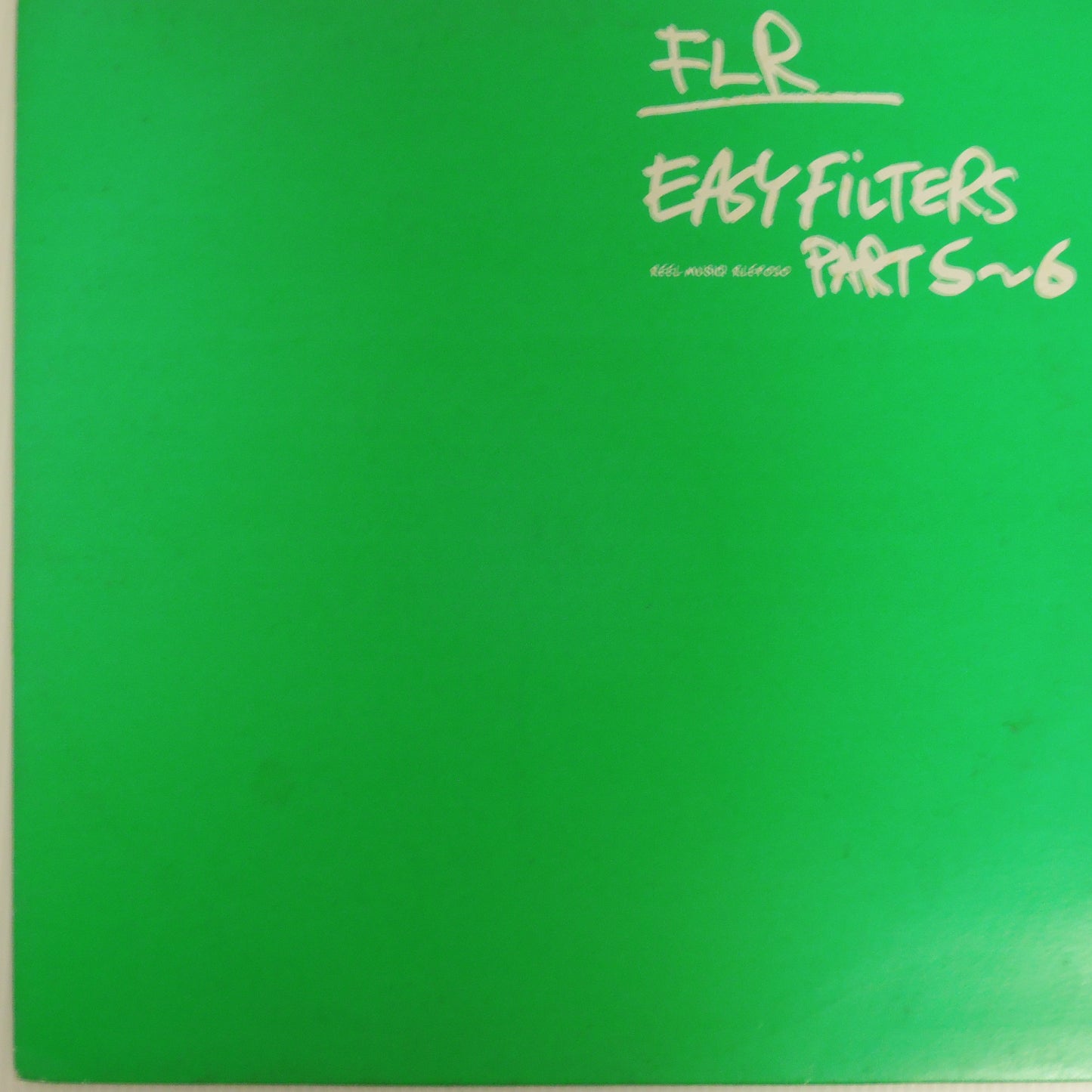 FLR - EASYFILTERS PART 5~6 [12"]