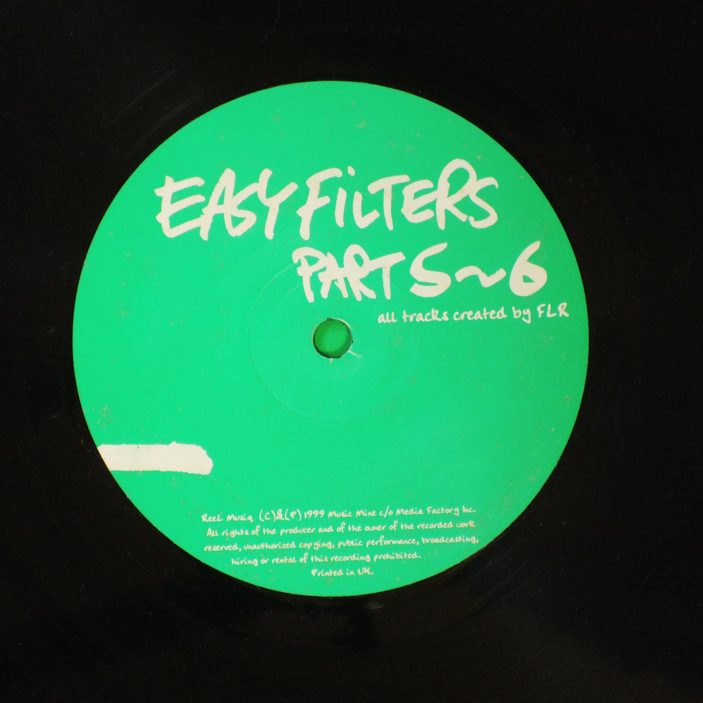 FLR - EASYFILTERS PART 5~6 [12"]