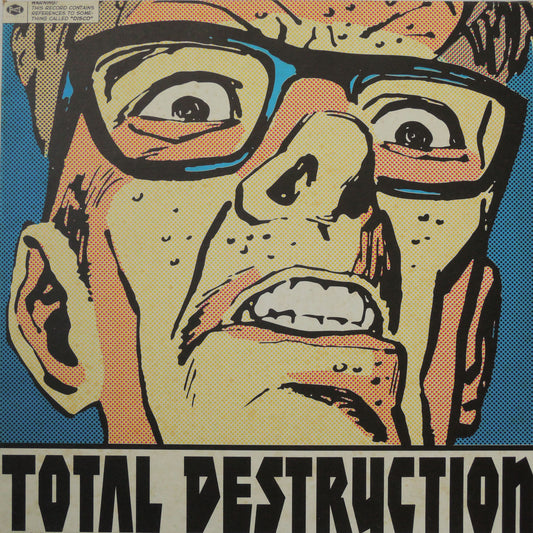 URAL 13 DIKTATORS - TOTAL DESTRUCTION [LP]