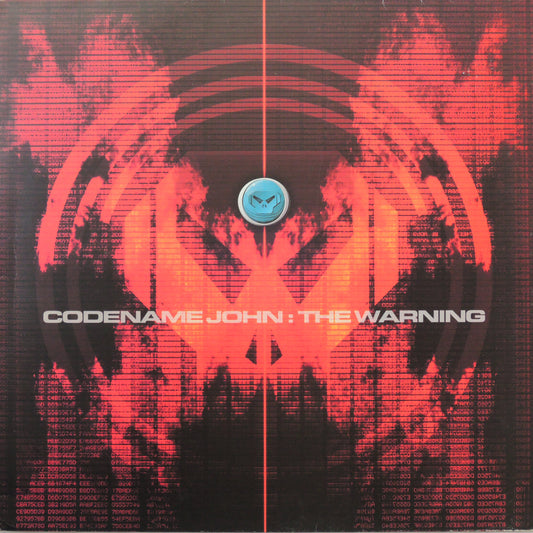 CODENAME JOHN - THE WARNING [12"]