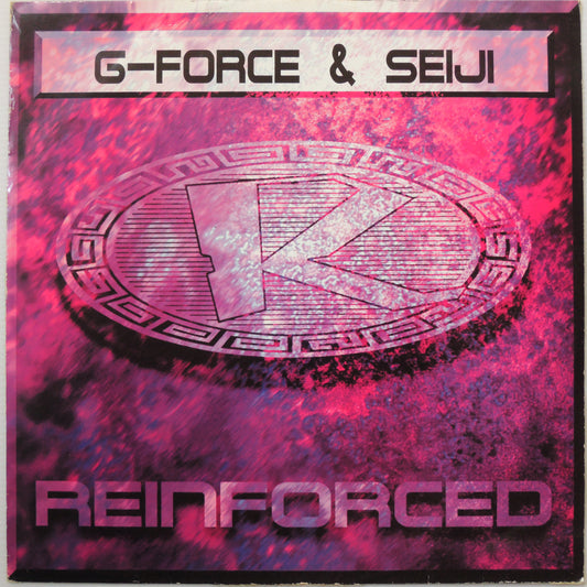 G-FORCE & SEIJI - NORTHERN EXPOSURE[12"]