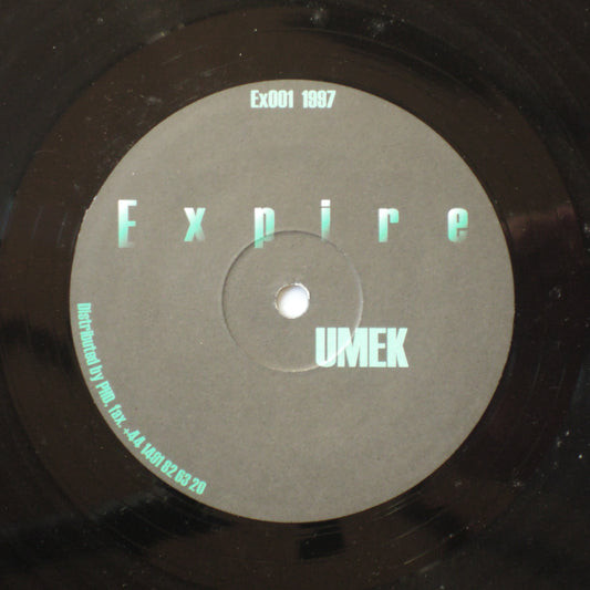 UMEK - EX001 [12"]