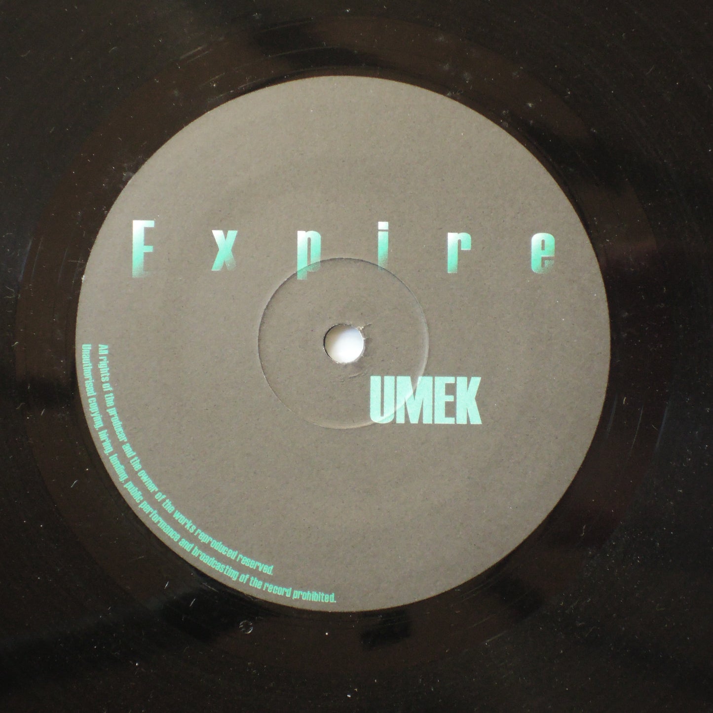 UMEK - EX001 [12"]