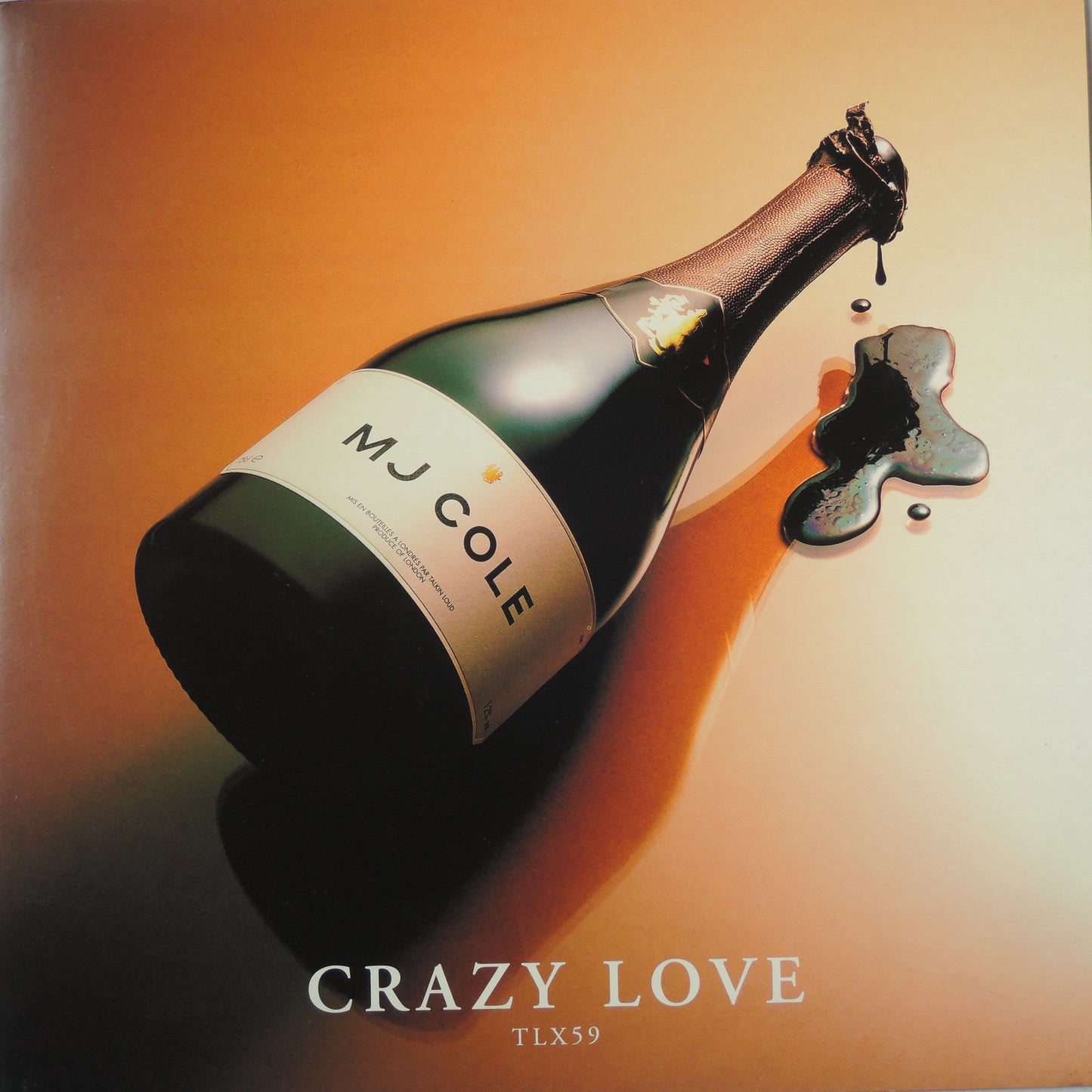 MJ COLE - CRAZY LOVE [12"]