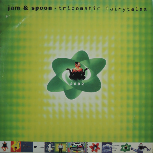 Jam & Spoon - tripomatic fairytales [LP]