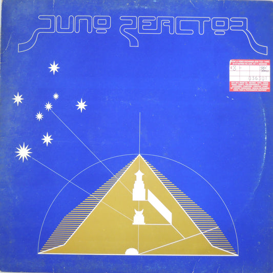 Juno Reactor - High Energy Protons [12"]