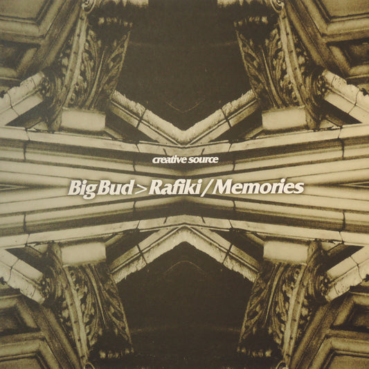 BIG BUD - Rafiki/Memories [12"]