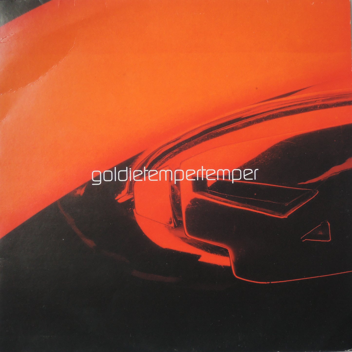 goldie - tempertemper [12"]