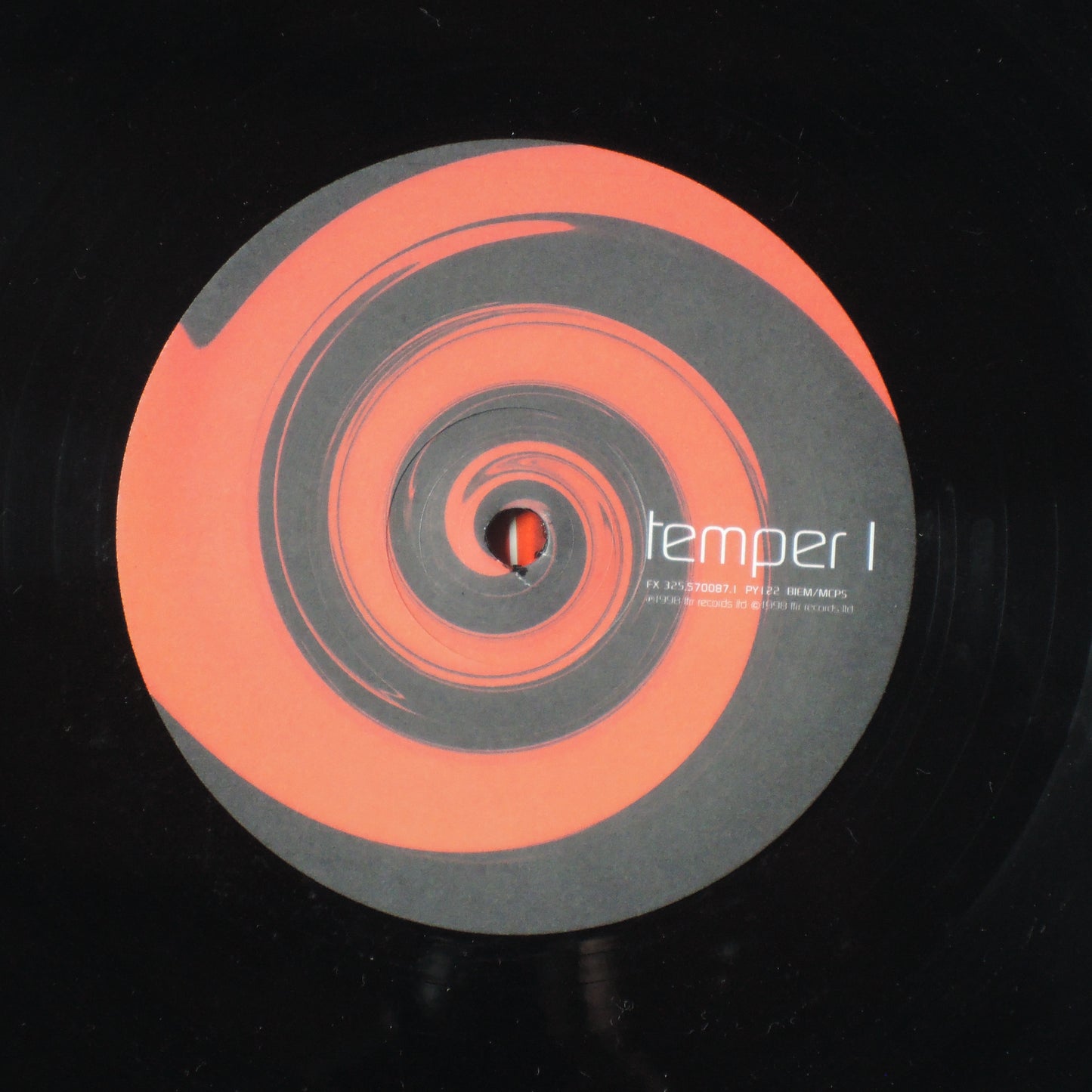 goldie - tempertemper [12"]